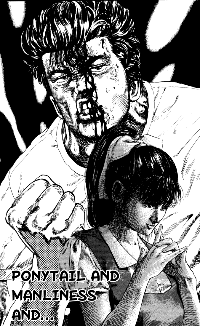 Read Good For Nothing Blues Manga Online