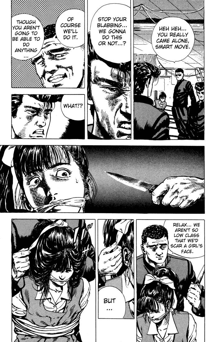 Read Good For Nothing Blues Manga Online