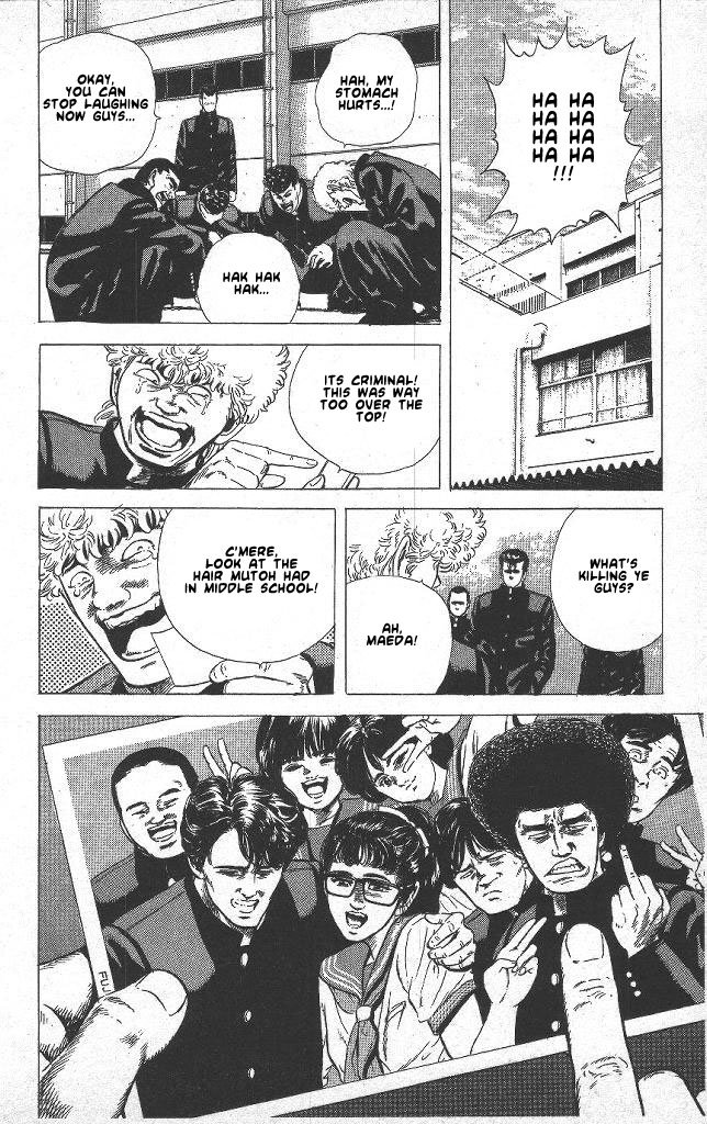 Read Good For Nothing Blues Manga Online