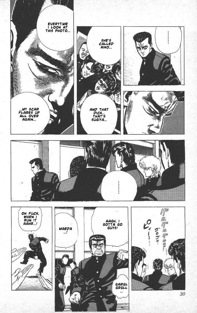 Read Good For Nothing Blues Manga Online