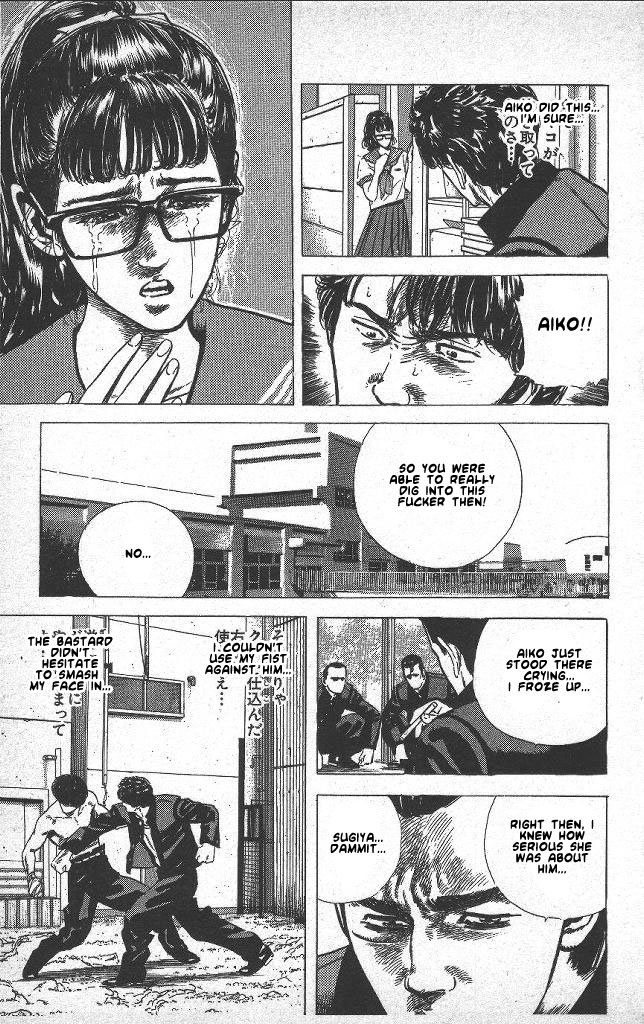 Read Good For Nothing Blues Manga Online