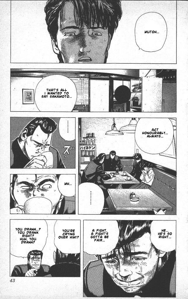 Read Good For Nothing Blues Manga Online
