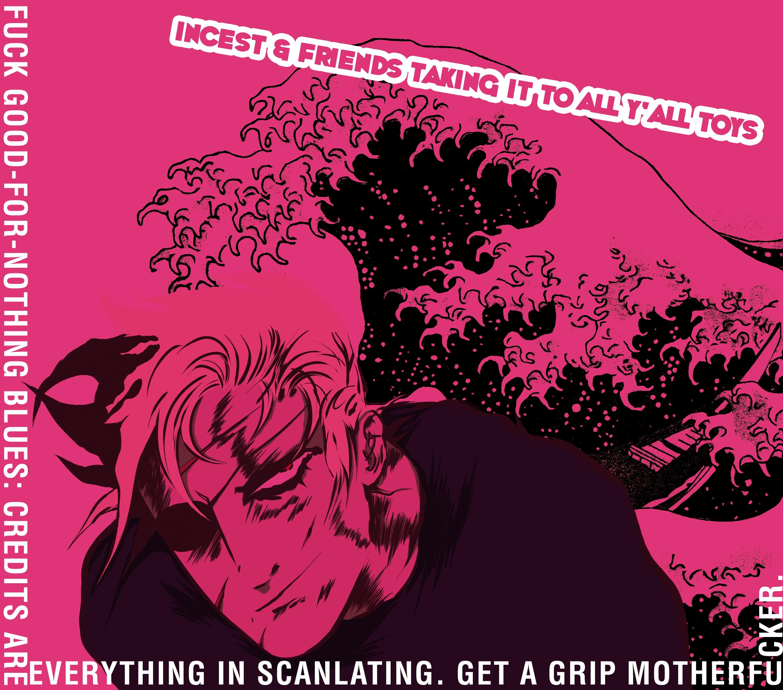 Read Good For Nothing Blues Manga Online