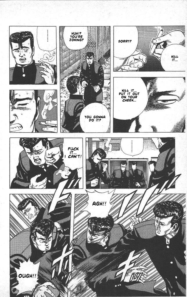 Read Good For Nothing Blues Manga Online
