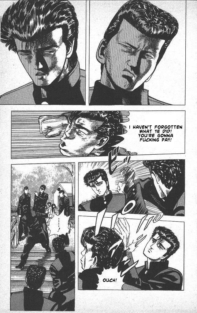 Read Good For Nothing Blues Manga Online