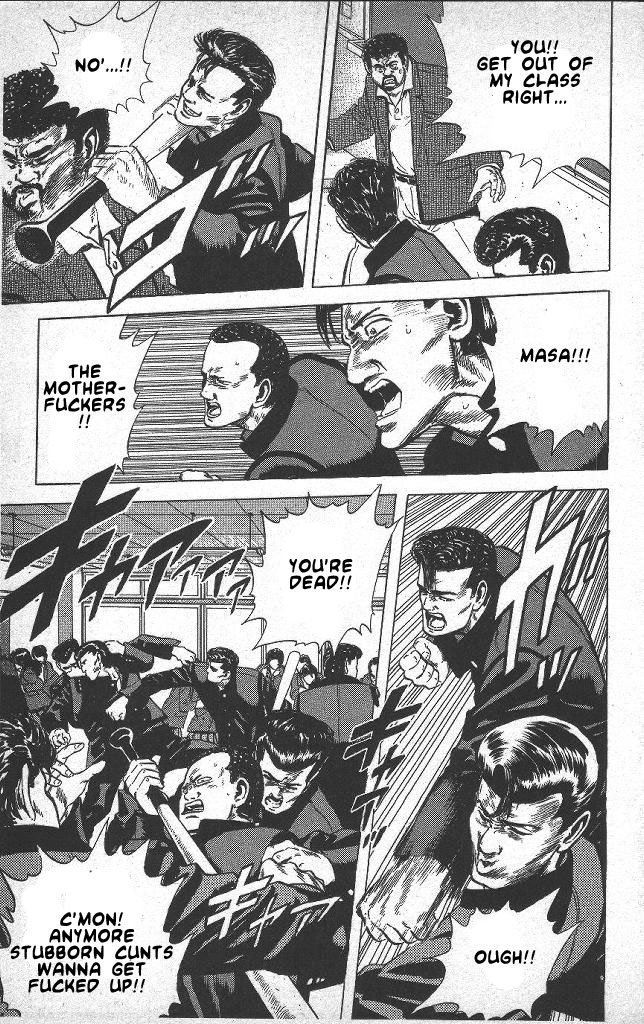 Read Good For Nothing Blues Manga Online