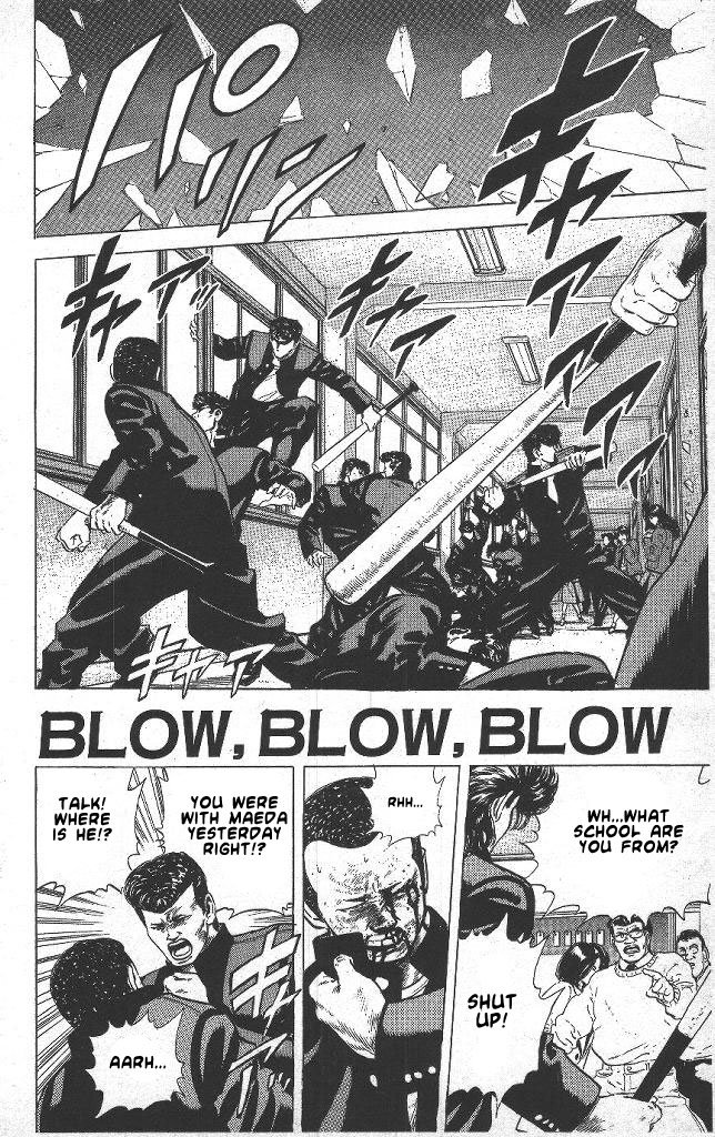 Read Good For Nothing Blues Manga Online