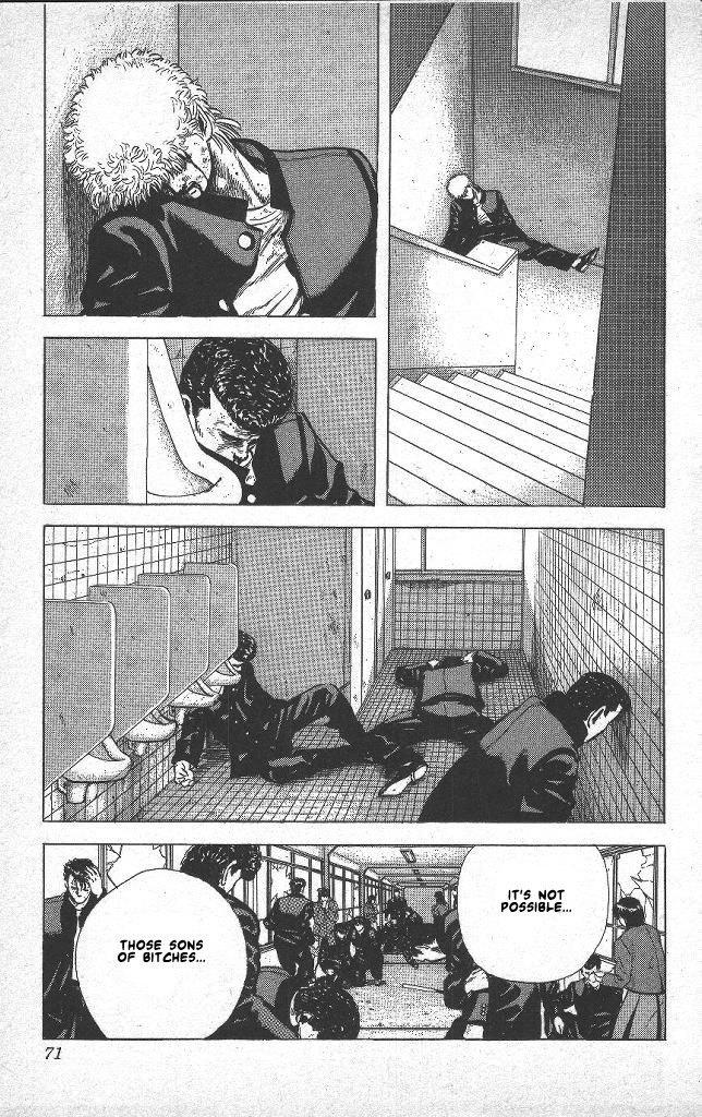 Read Good For Nothing Blues Manga Online
