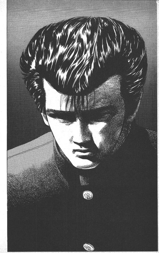 Read Good For Nothing Blues Manga Online