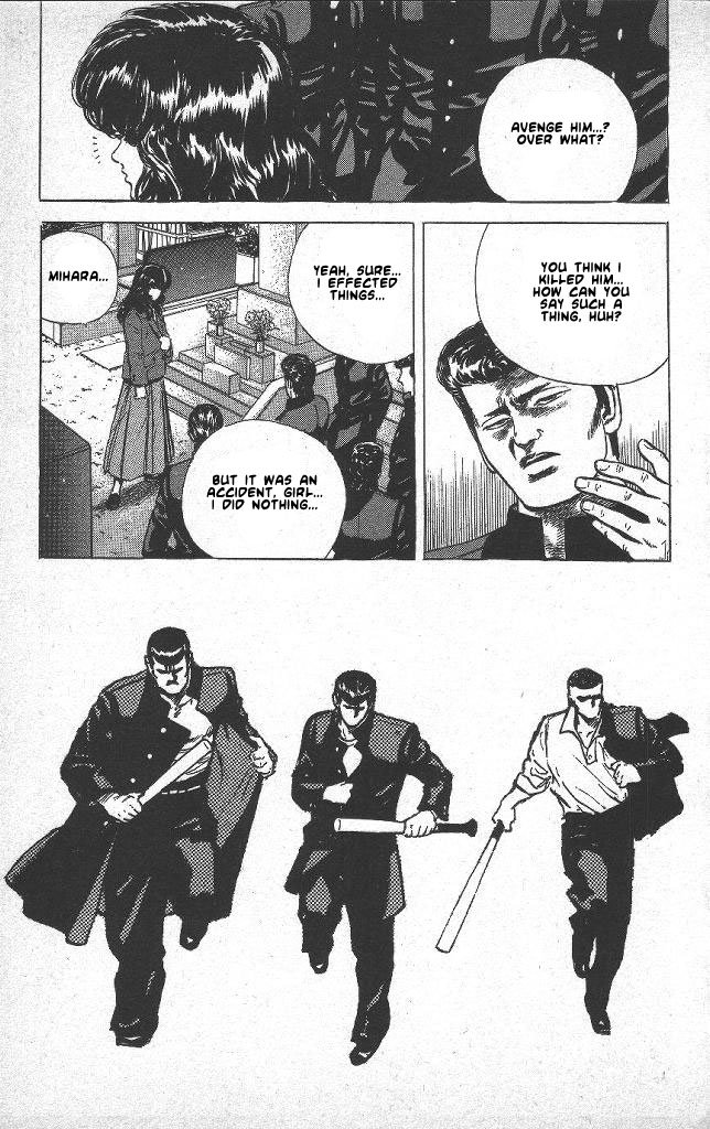 Read Good For Nothing Blues Manga Online