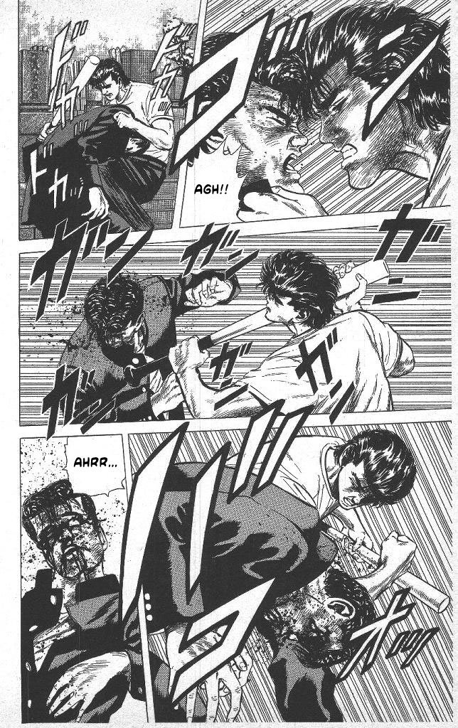 Read Good For Nothing Blues Manga Online