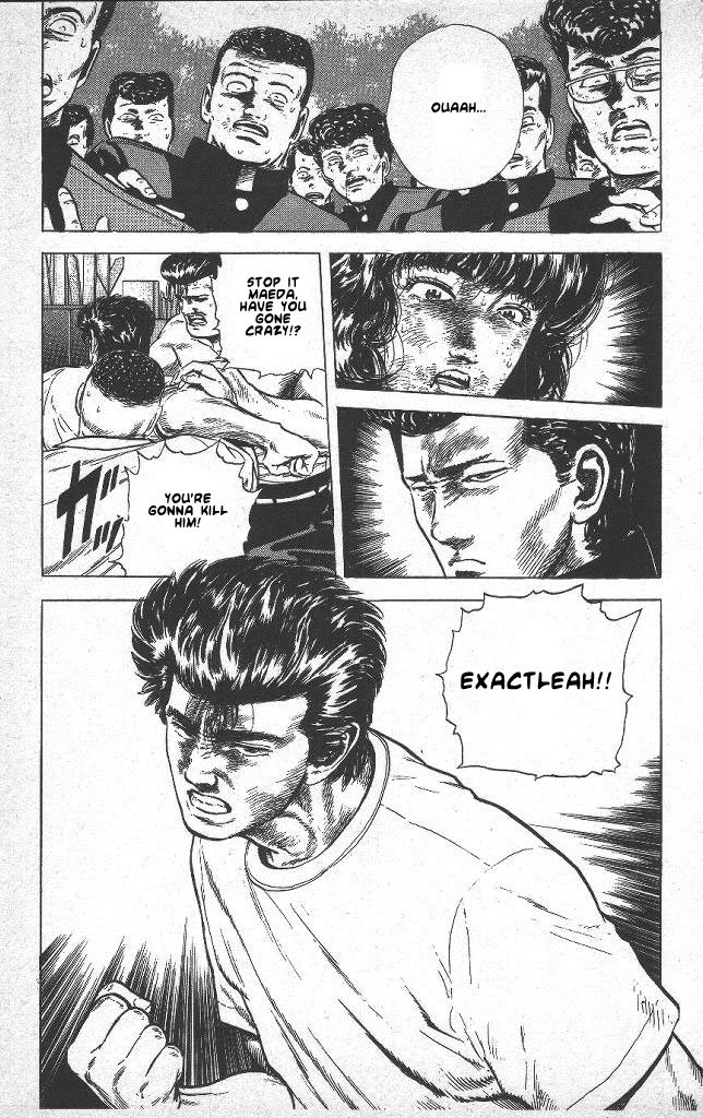 Read Good For Nothing Blues Manga Online