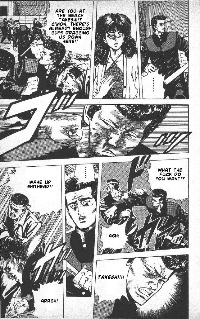 Read Good For Nothing Blues Manga Online