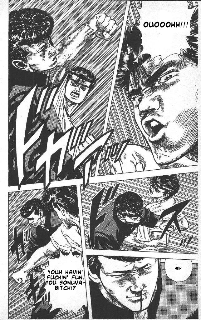 Read Good For Nothing Blues Manga Online