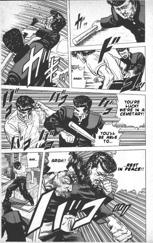 Read Good For Nothing Blues Manga Online