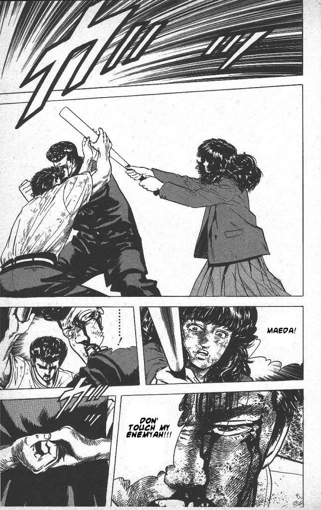 Read Good For Nothing Blues Manga Online