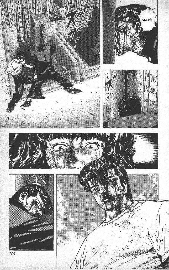 Read Good For Nothing Blues Manga Online