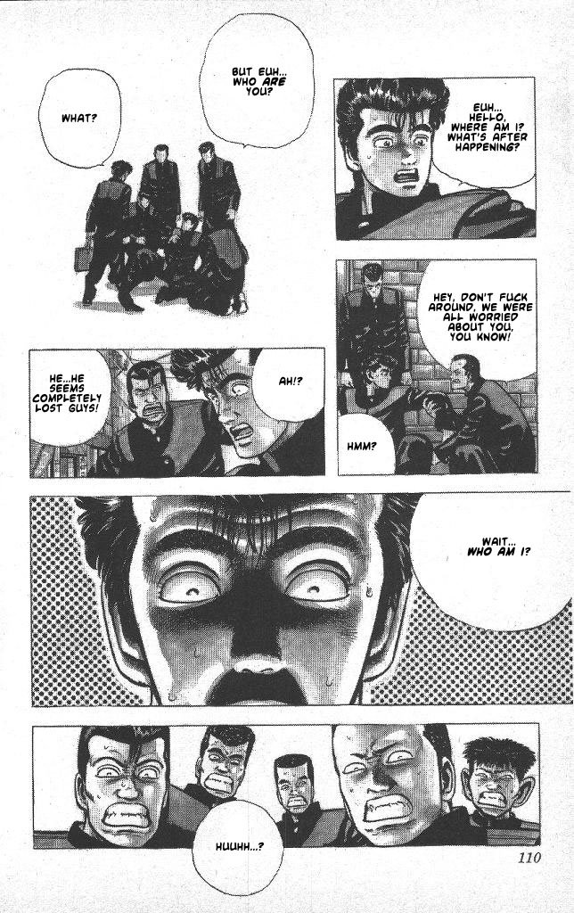 Read Good For Nothing Blues Manga Online