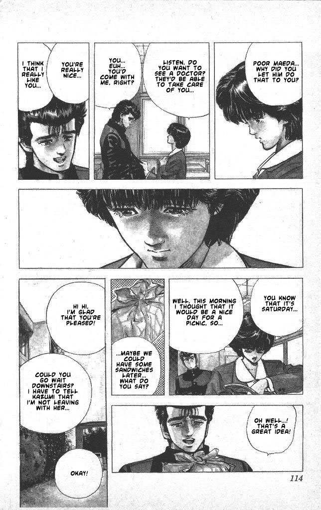 Read Good For Nothing Blues Manga Online