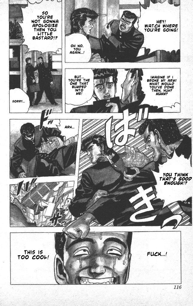 Read Good For Nothing Blues Manga Online