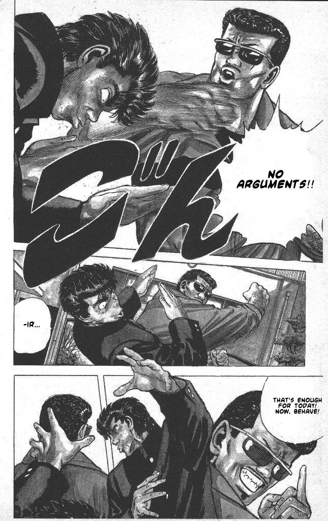 Read Good For Nothing Blues Manga Online