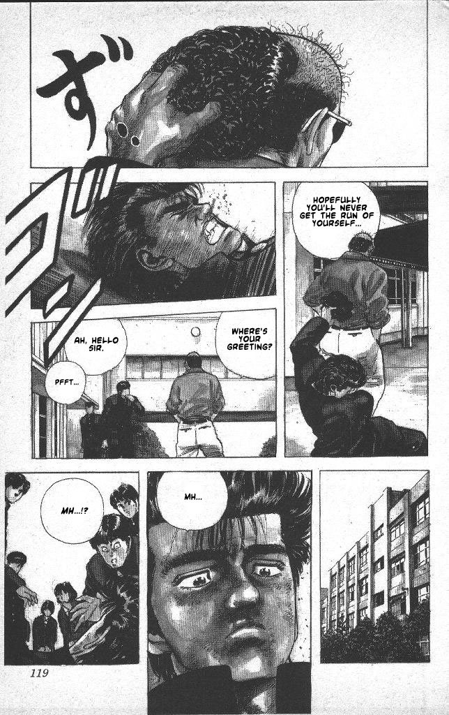Read Good For Nothing Blues Manga Online