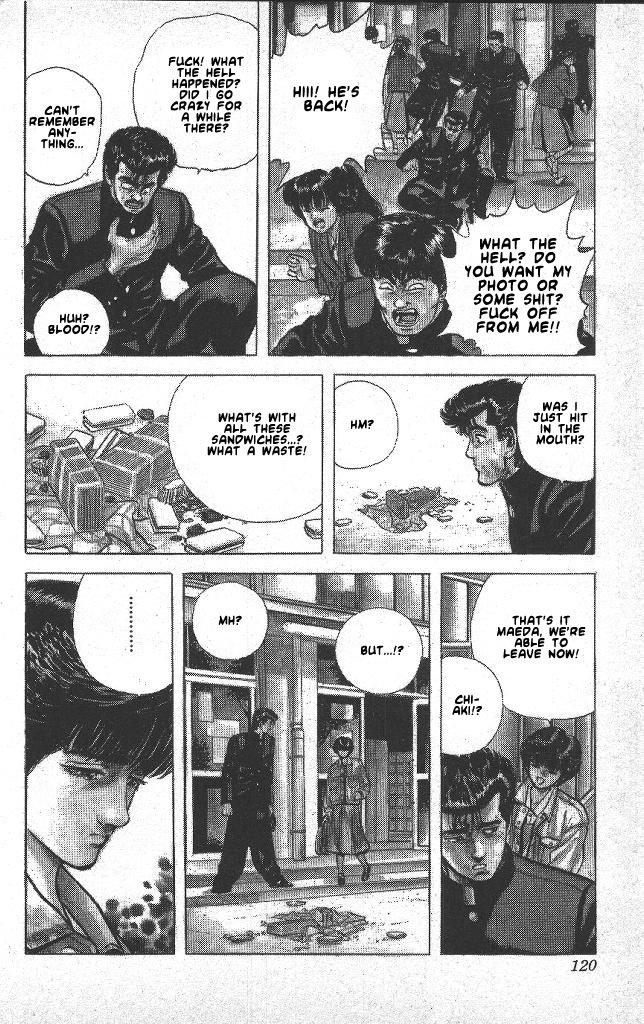 Read Good For Nothing Blues Manga Online
