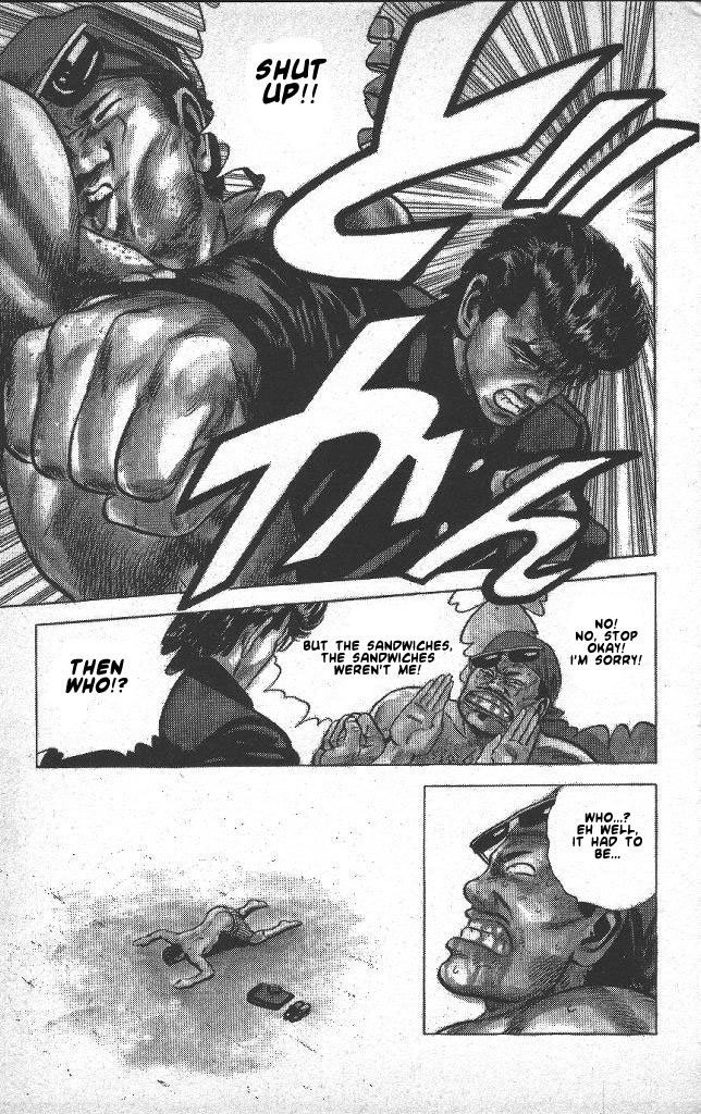 Read Good For Nothing Blues Manga Online