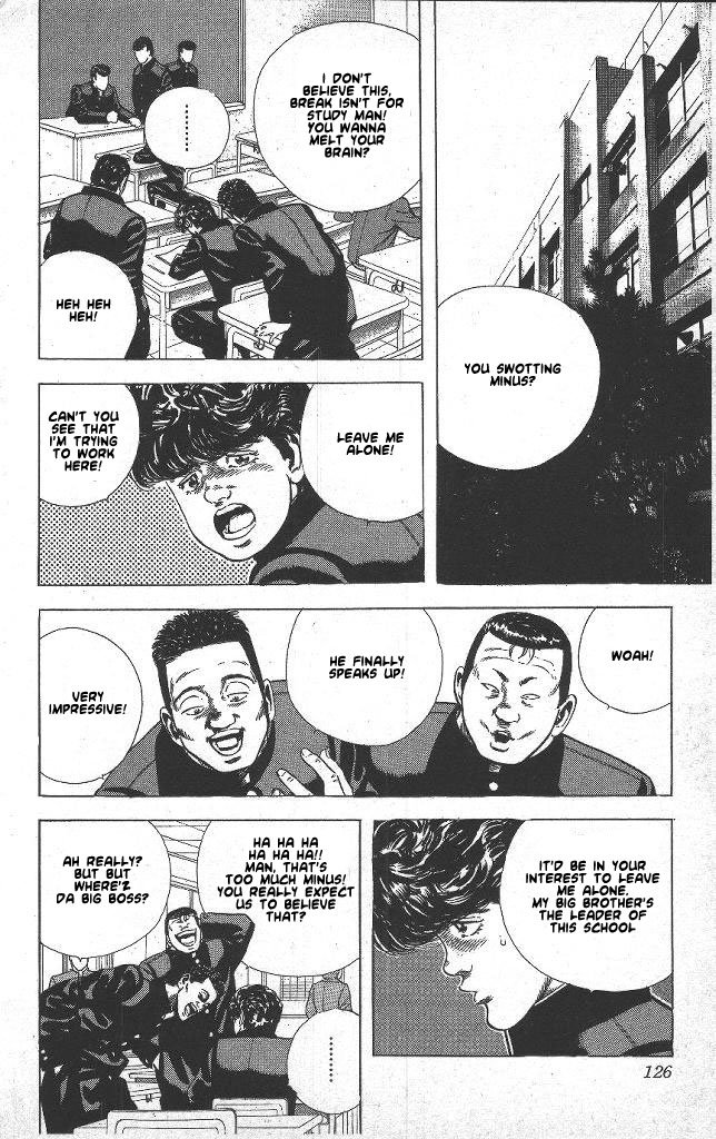 Read Good For Nothing Blues Manga Online