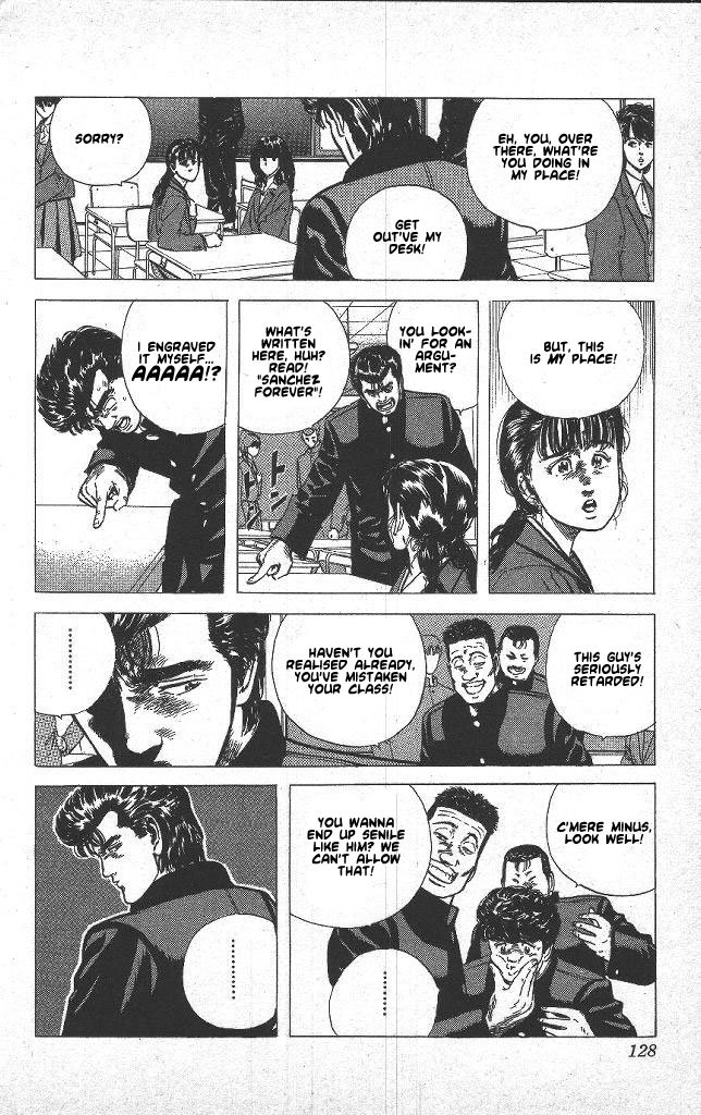 Read Good For Nothing Blues Manga Online