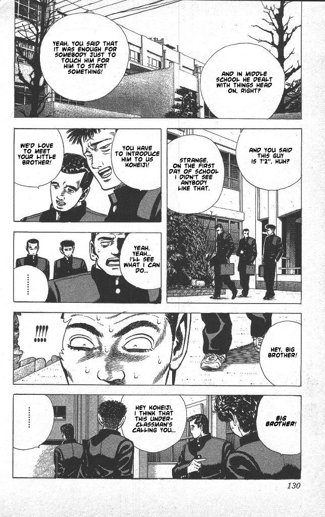 Read Good For Nothing Blues Manga Online