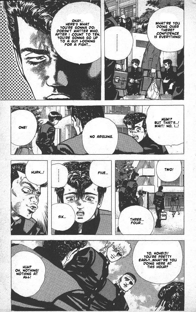 Read Good For Nothing Blues Manga Online