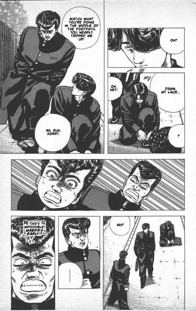Read Good For Nothing Blues Manga Online