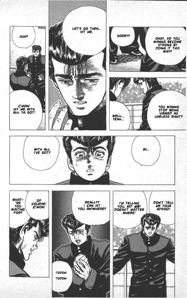 Read Good For Nothing Blues Manga Online