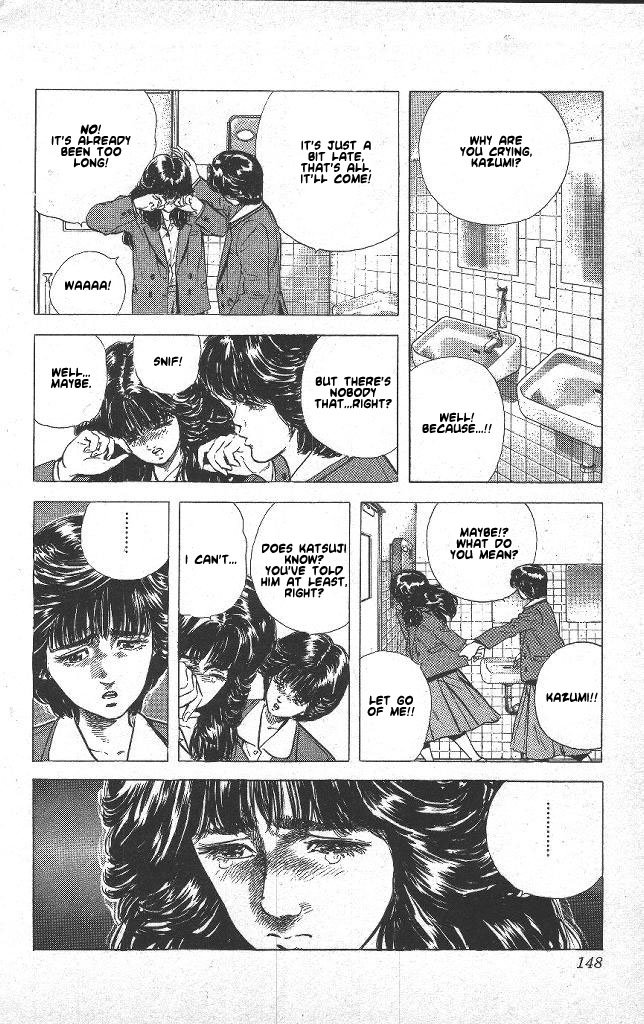 Read Good For Nothing Blues Manga Online