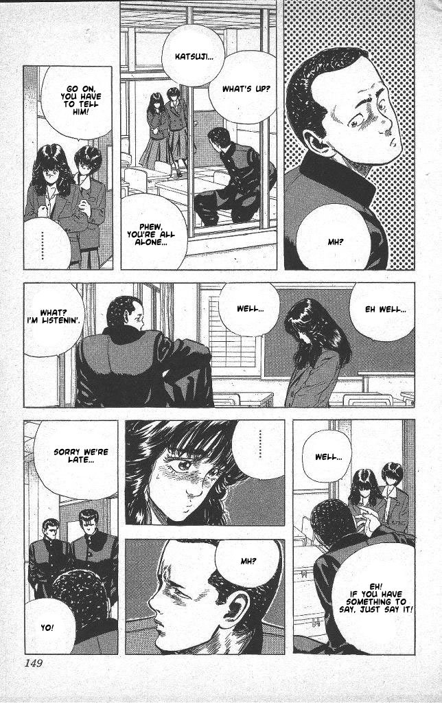 Read Good For Nothing Blues Manga Online