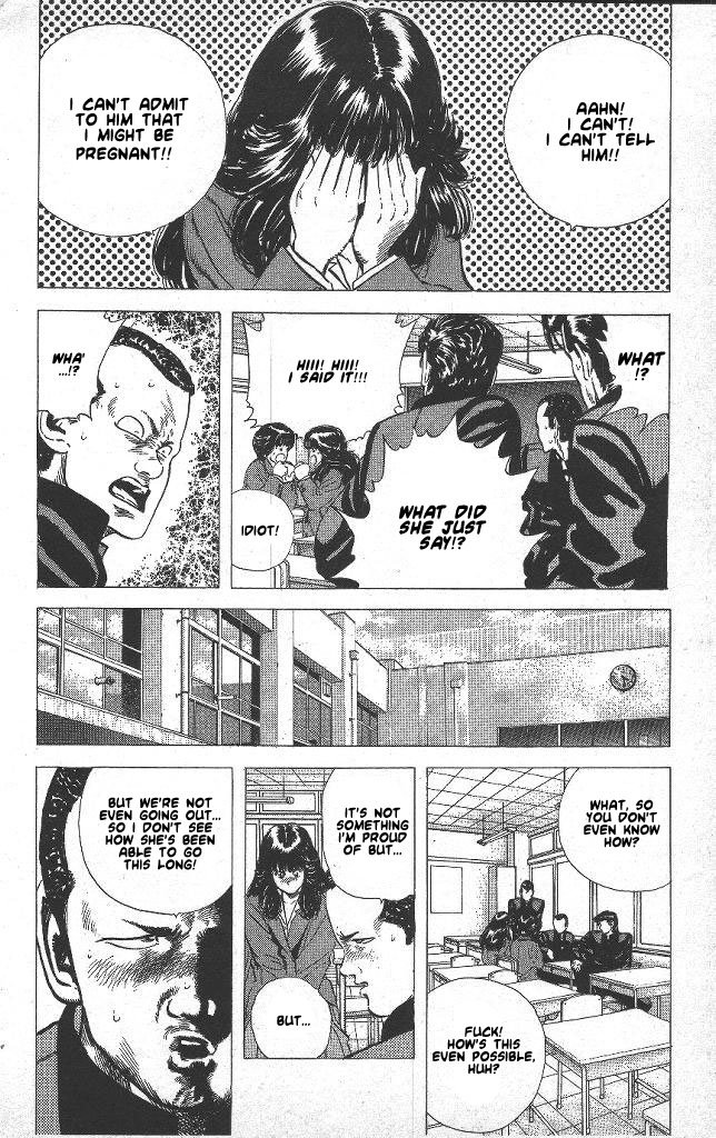 Read Good For Nothing Blues Manga Online