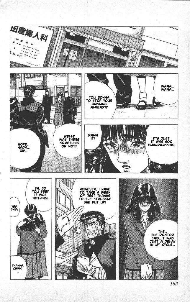 Read Good For Nothing Blues Manga Online