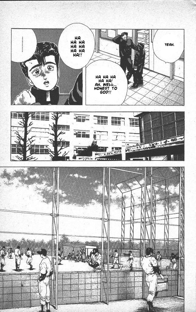 Read Good For Nothing Blues Manga Online