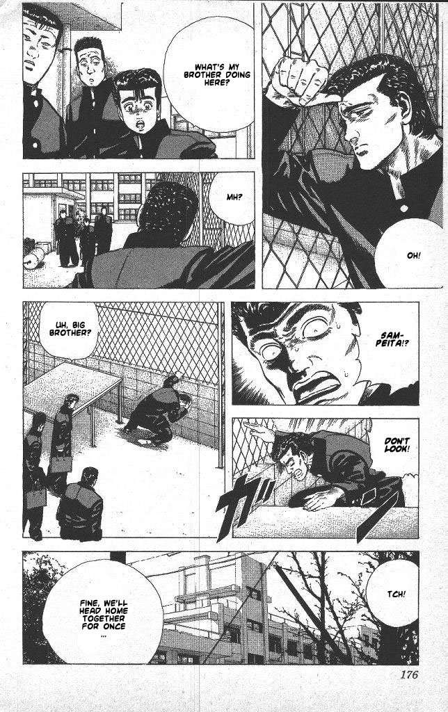 Read Good For Nothing Blues Manga Online