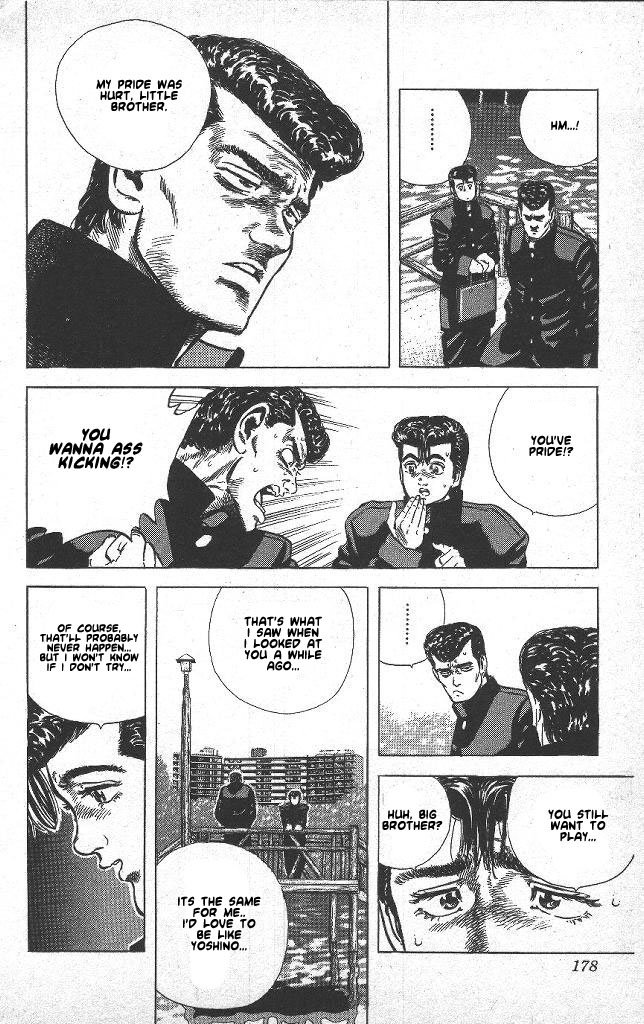 Read Good For Nothing Blues Manga Online