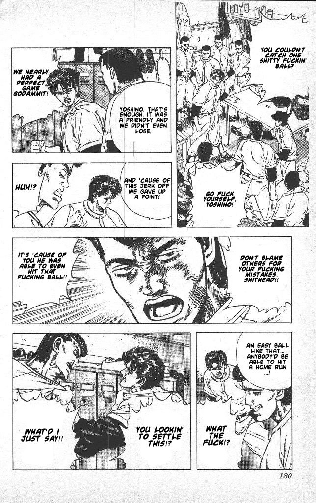 Read Good For Nothing Blues Manga Online