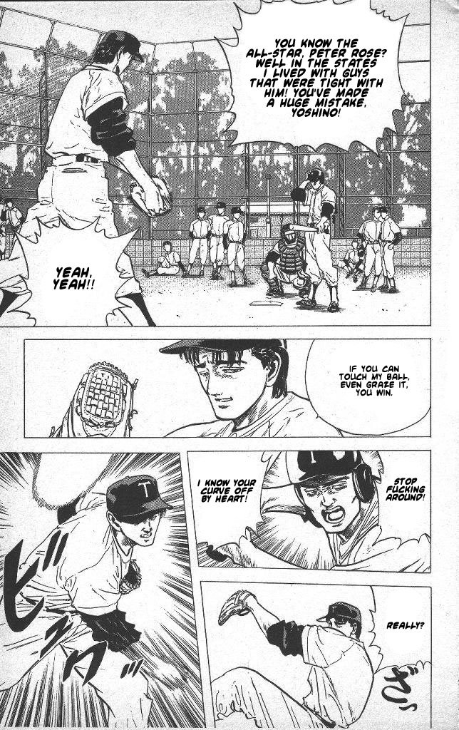 Read Good For Nothing Blues Manga Online