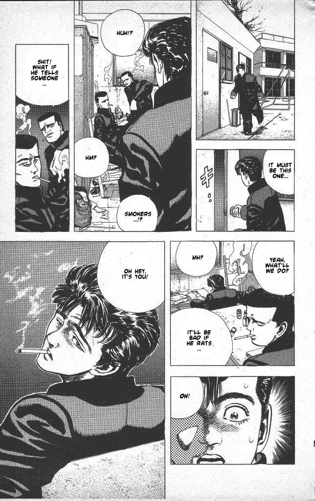 Read Good For Nothing Blues Manga Online