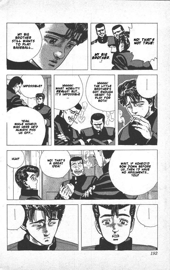 Read Good For Nothing Blues Manga Online