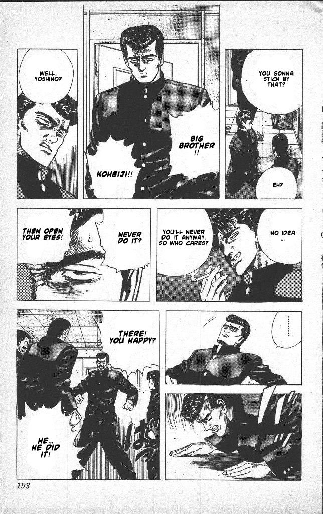 Read Good For Nothing Blues Manga Online