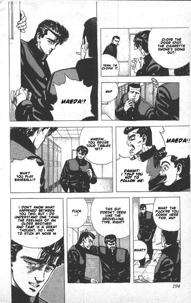 Read Good For Nothing Blues Manga Online