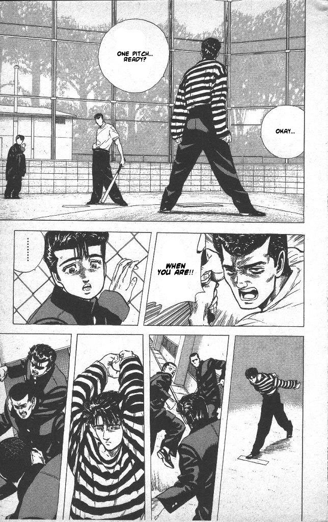 Read Good For Nothing Blues Manga Online