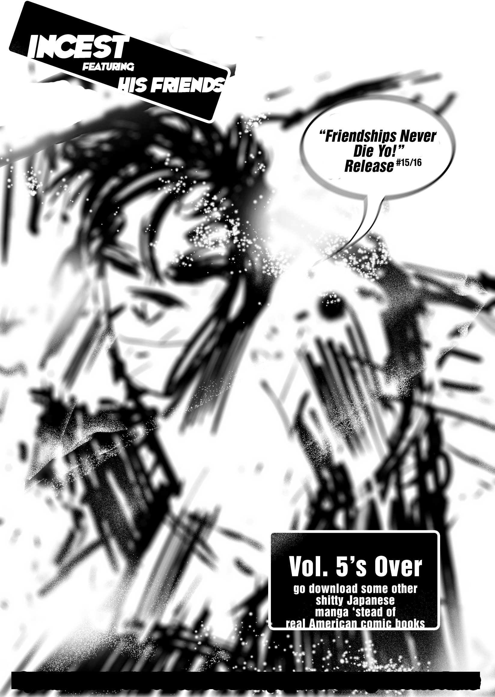 Read Good For Nothing Blues Manga Online
