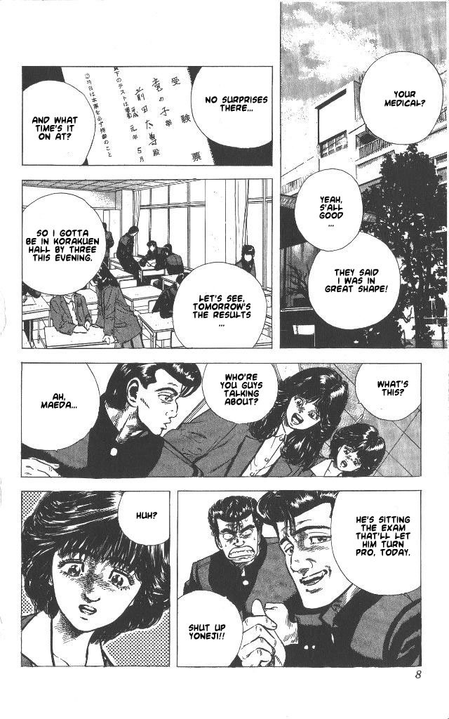 Read Good For Nothing Blues Manga Online